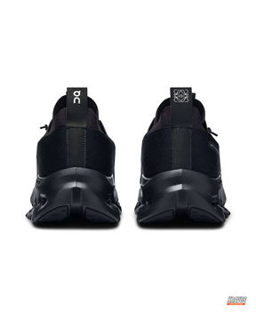 ON Knit Wave-Sole Running Trainer