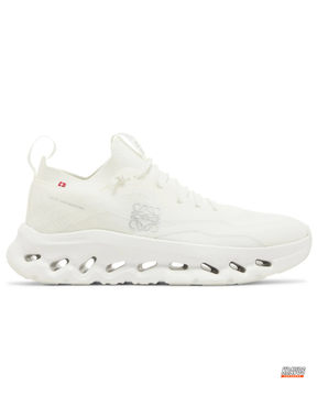 ON Knit Wave-Sole Running Trainer