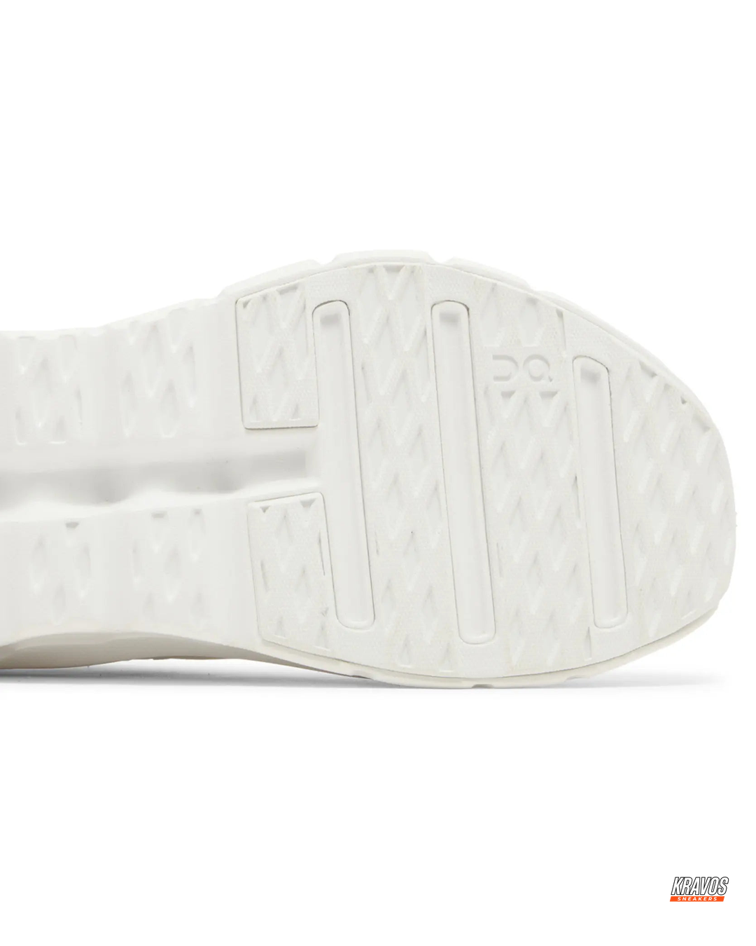 ON Knit Wave-Sole Running Trainer