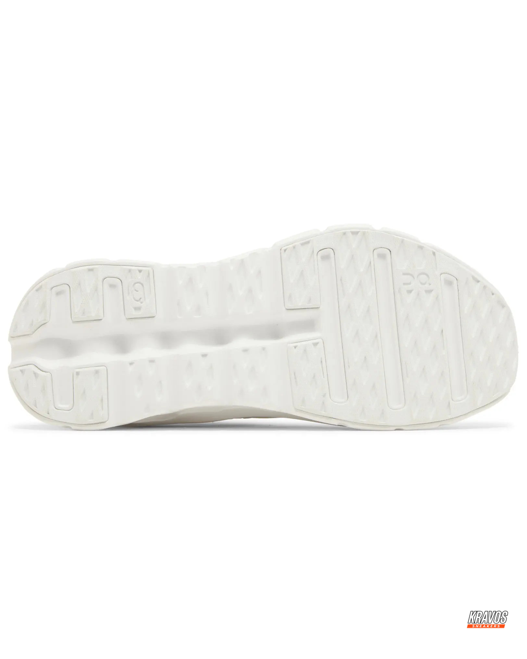 ON Knit Wave-Sole Running Trainer