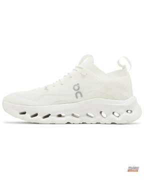 ON Knit Wave-Sole Running Trainer