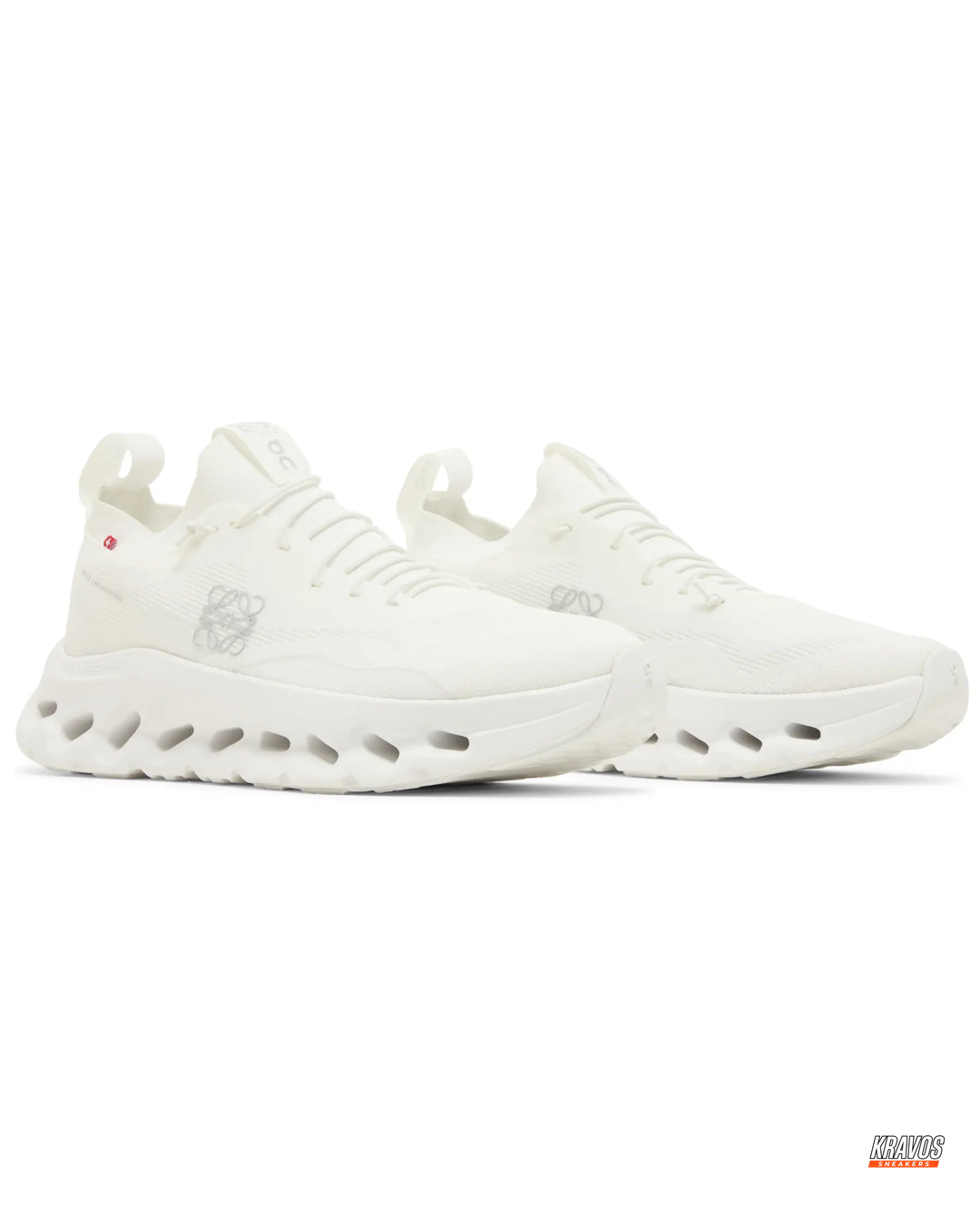 ON Knit Wave-Sole Running Trainer