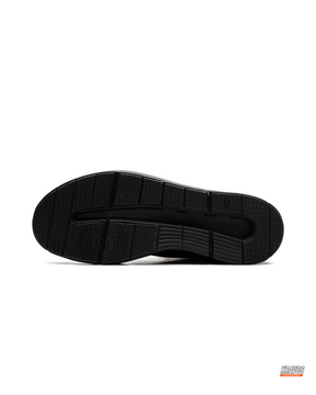 ON Leather Panelled Court Trainer