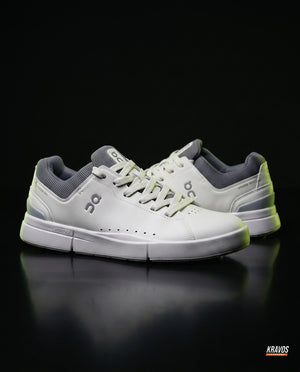 White Grey