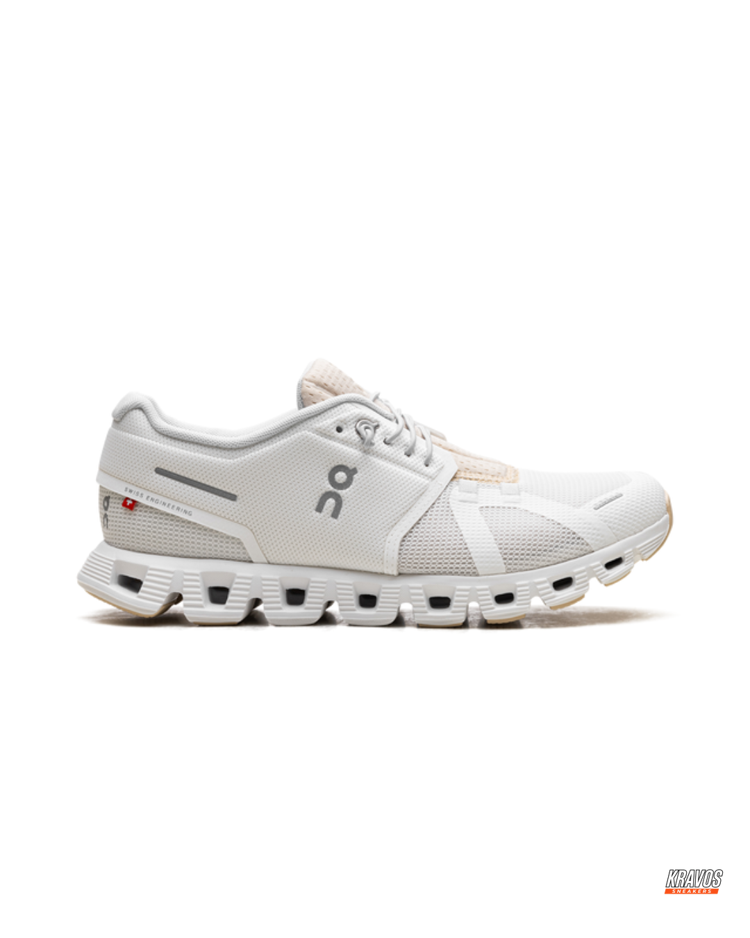 ON Mesh Cloud-Sole Running Trainer