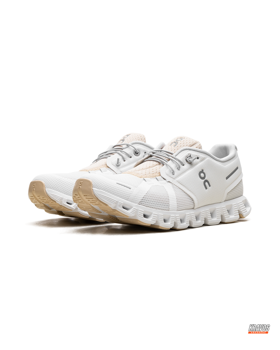 ON Mesh Cloud-Sole Running Trainer