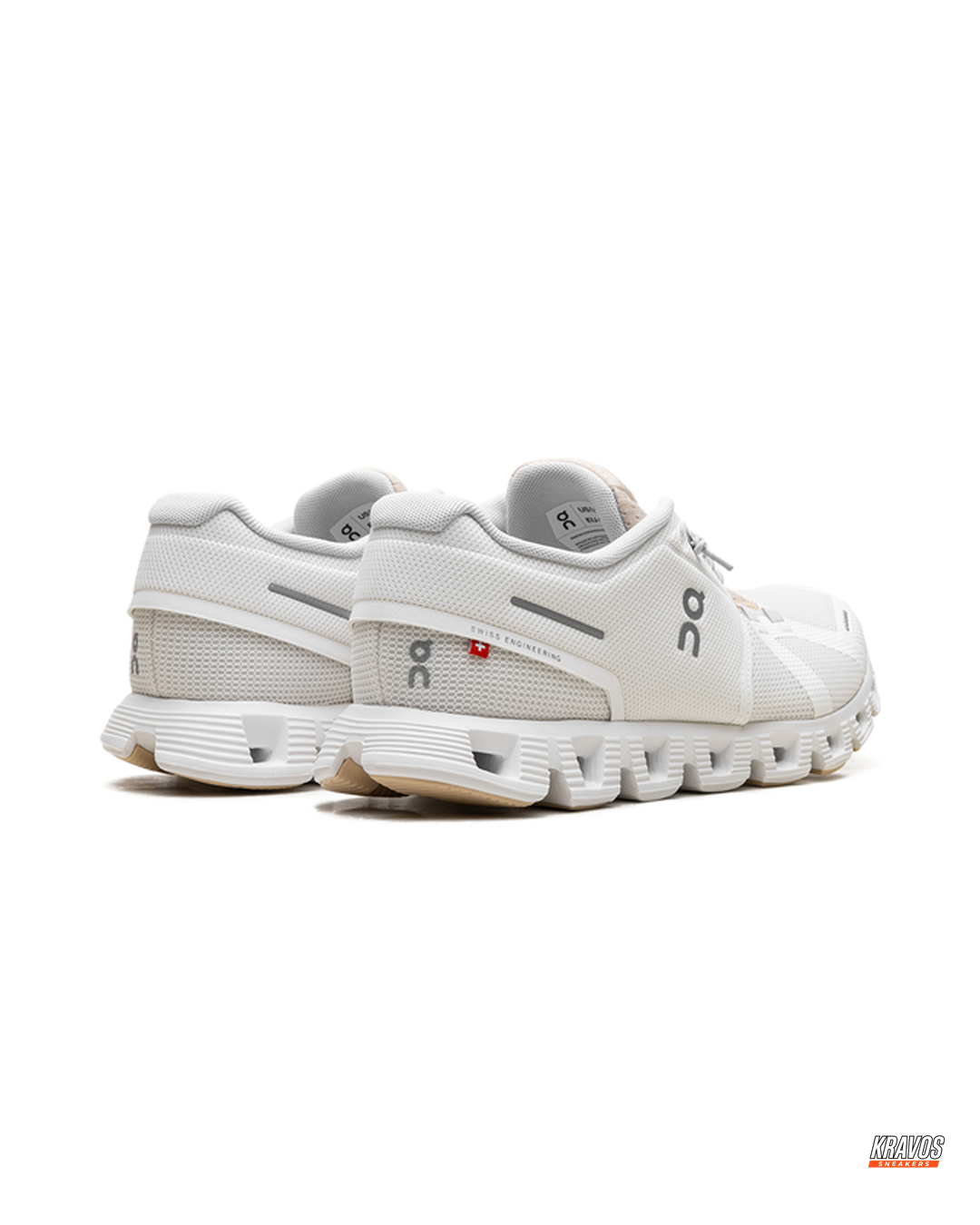 ON Mesh Cloud-Sole Running Trainer