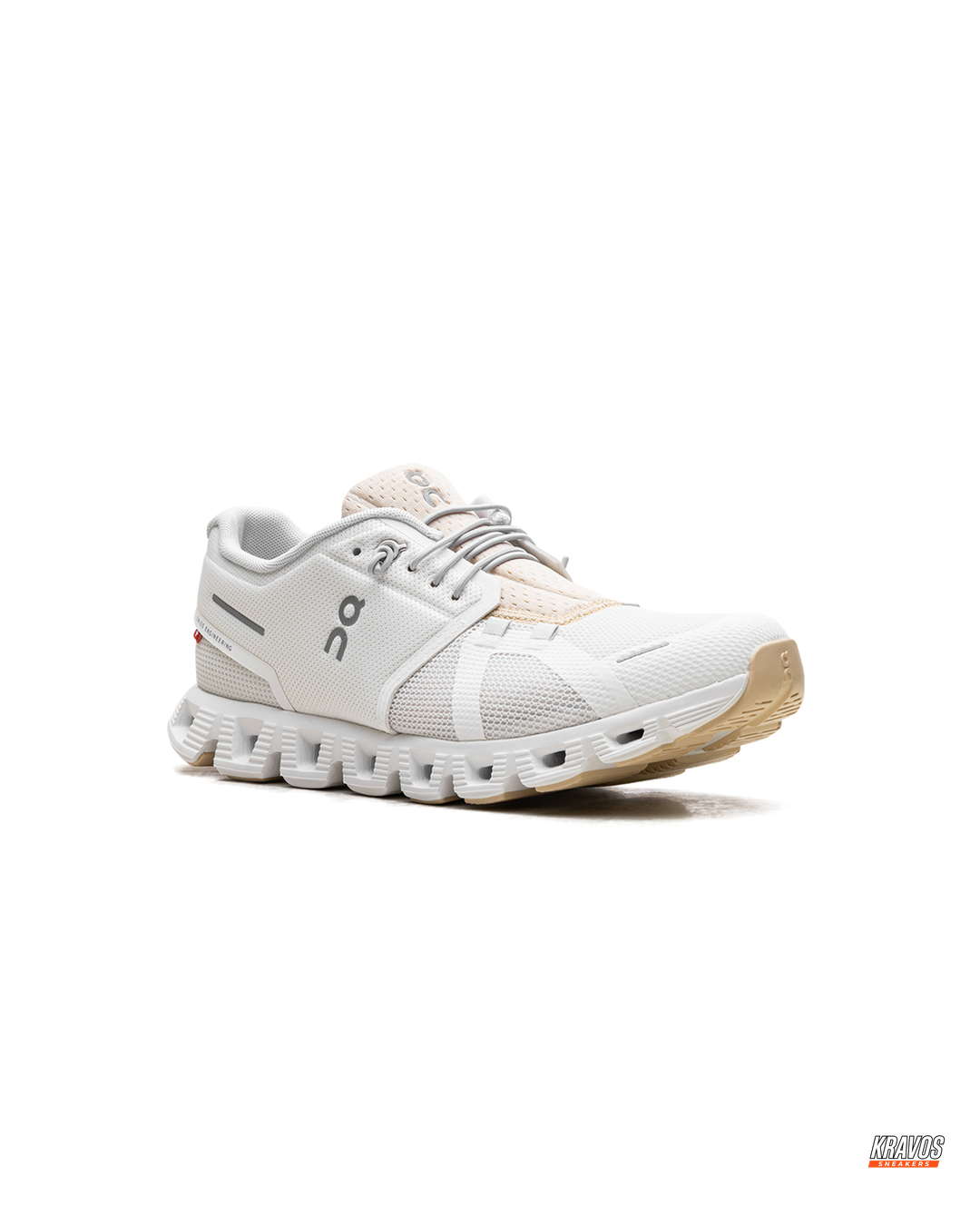 ON Mesh Cloud-Sole Running Trainer