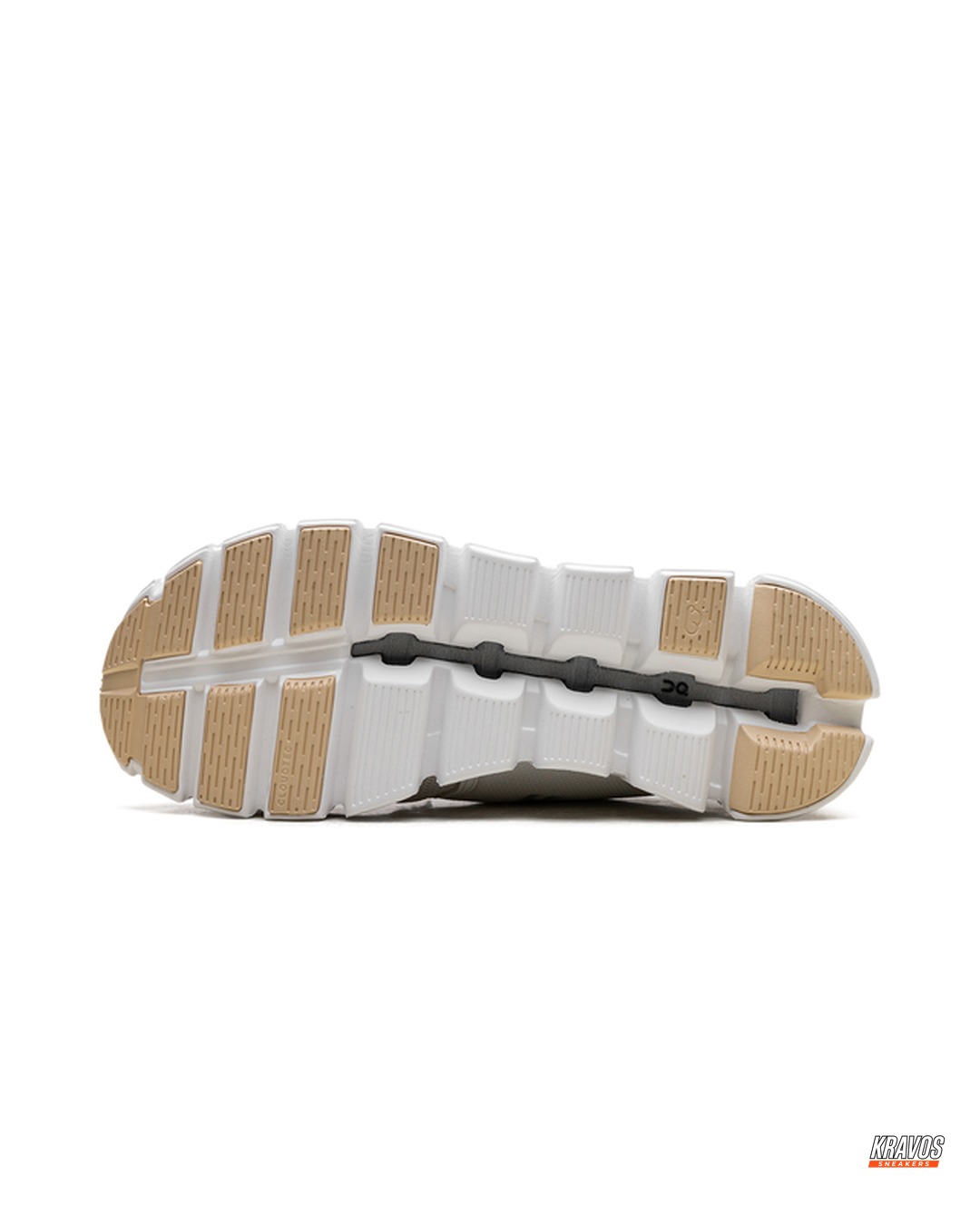 ON Mesh Cloud-Sole Running Trainer