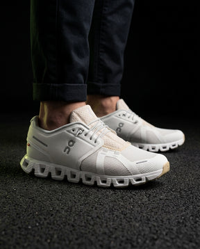 ON Mesh Cloud-Sole Running Trainer