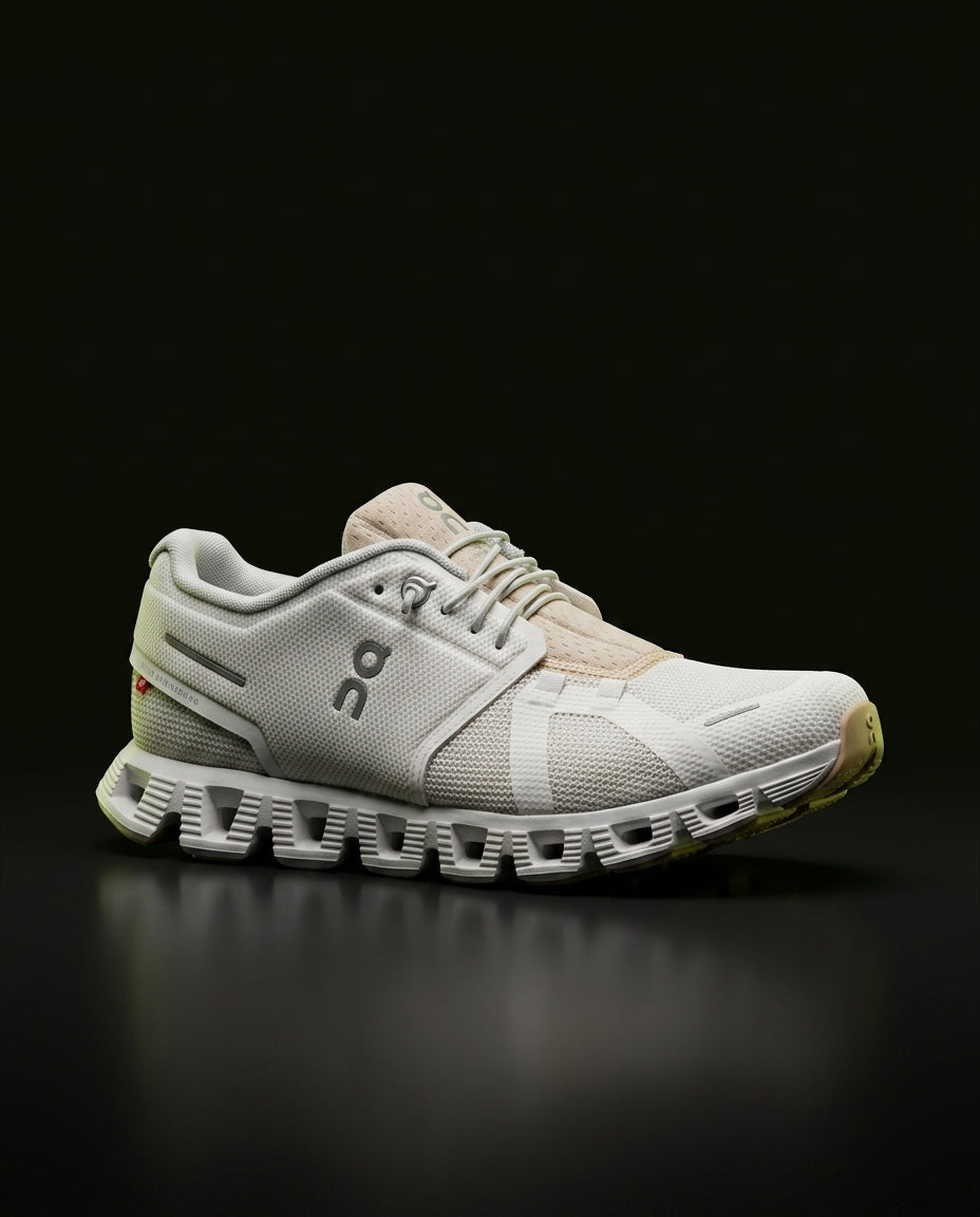 ON Mesh Cloud-Sole Running Trainer