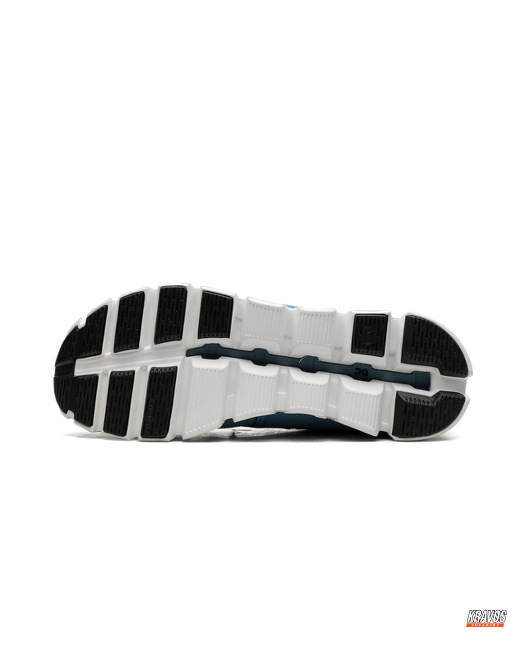 ON Mesh Cloudtec Sole Trainer