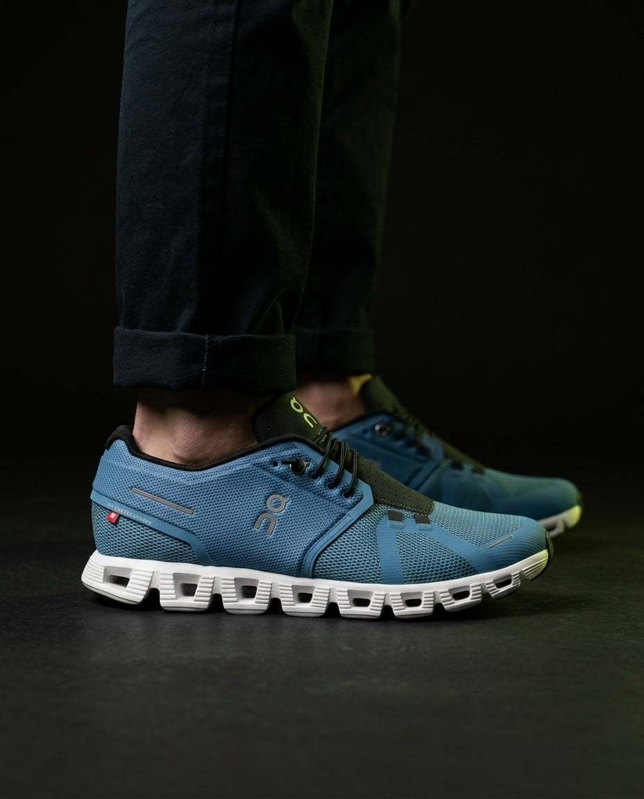 ON Mesh Cloudtec Sole Trainer