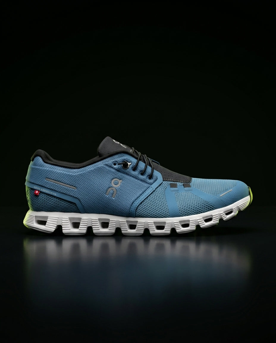 ON Mesh Cloudtec Sole Trainer