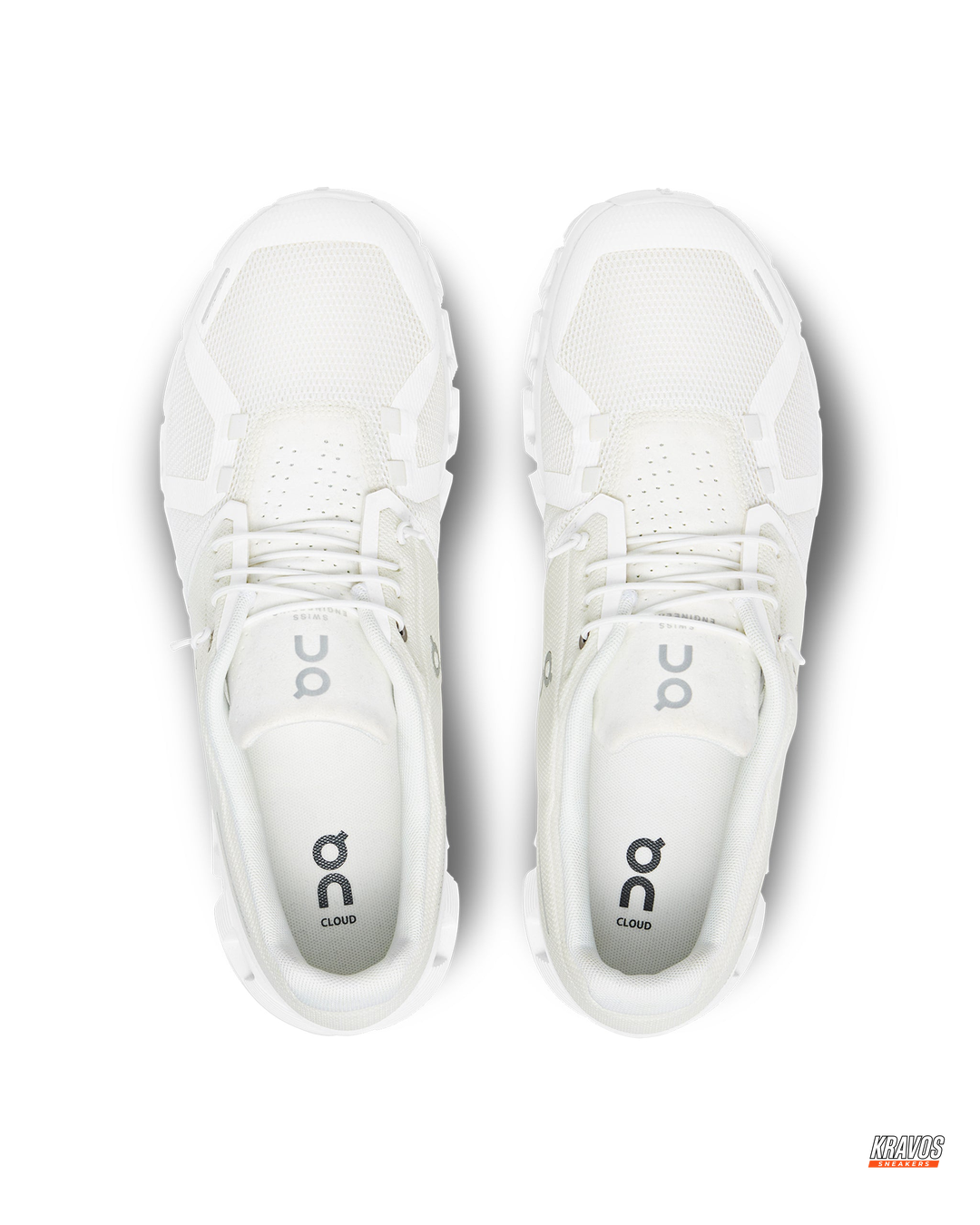 ON Mesh Cloudtec Sole Trainer