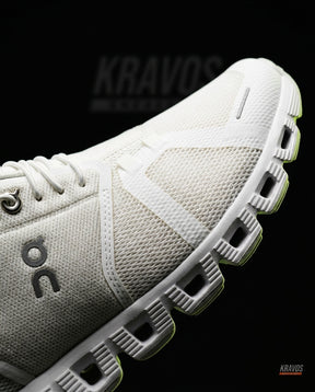 ON Mesh Cloudtec Sole Trainer White