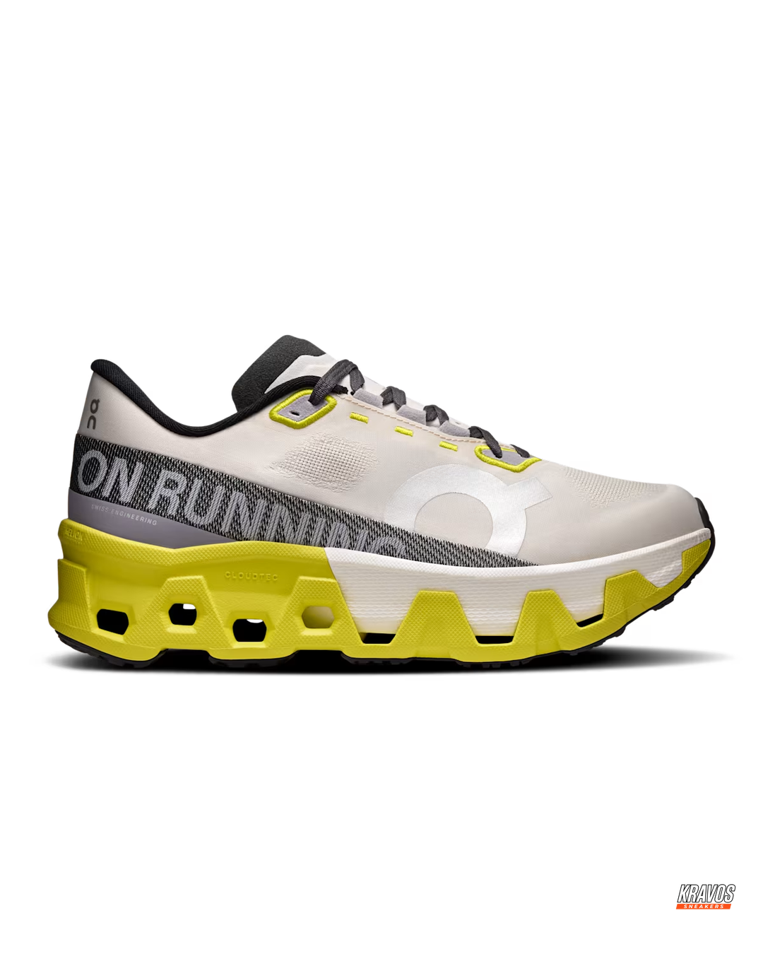 ON Mesh Cloudtec Trail Runner