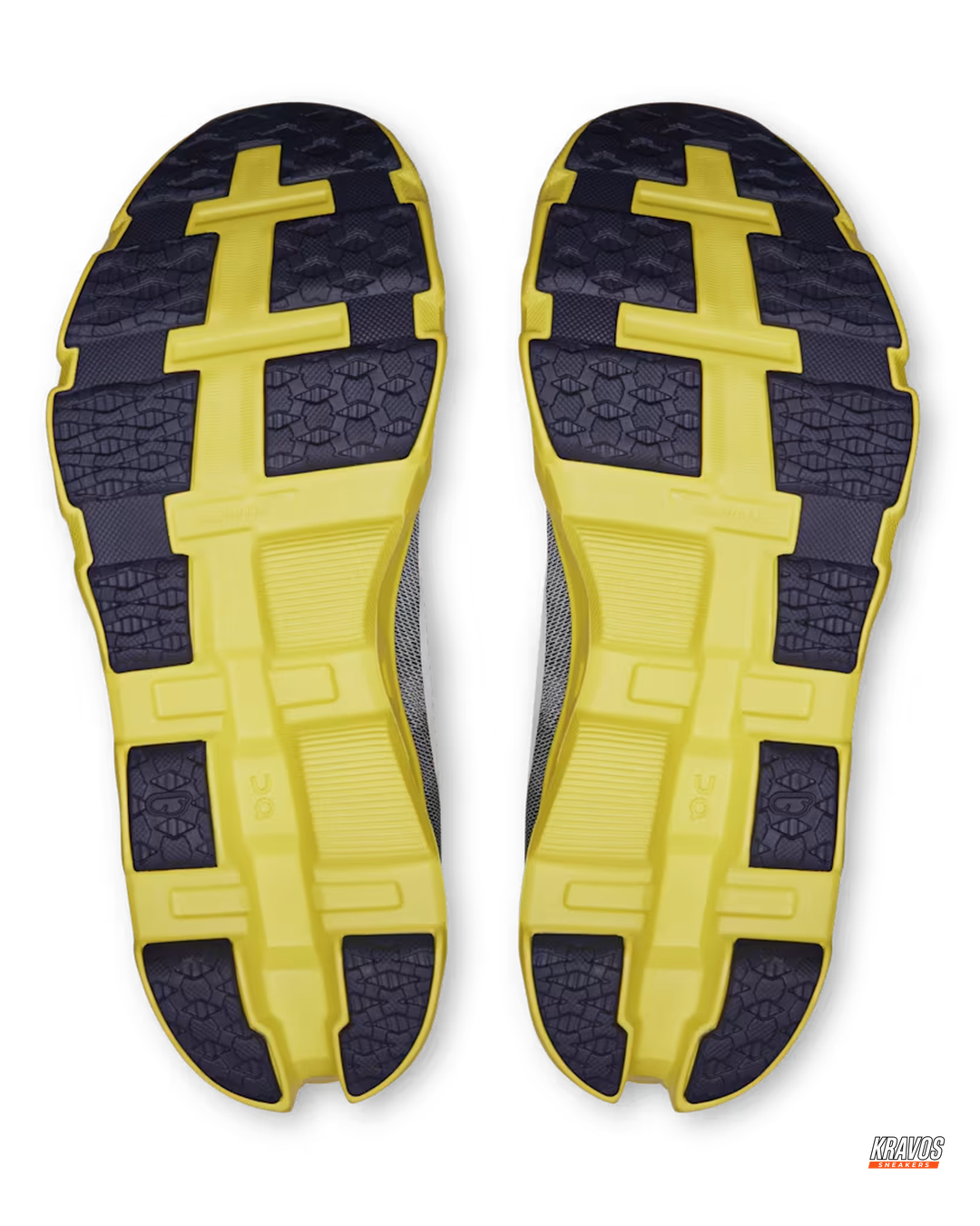 ON Mesh Cloudtec Trail Runner