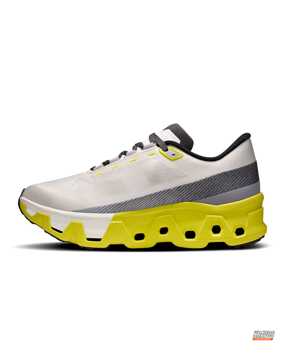 ON Mesh Cloudtec Trail Runner
