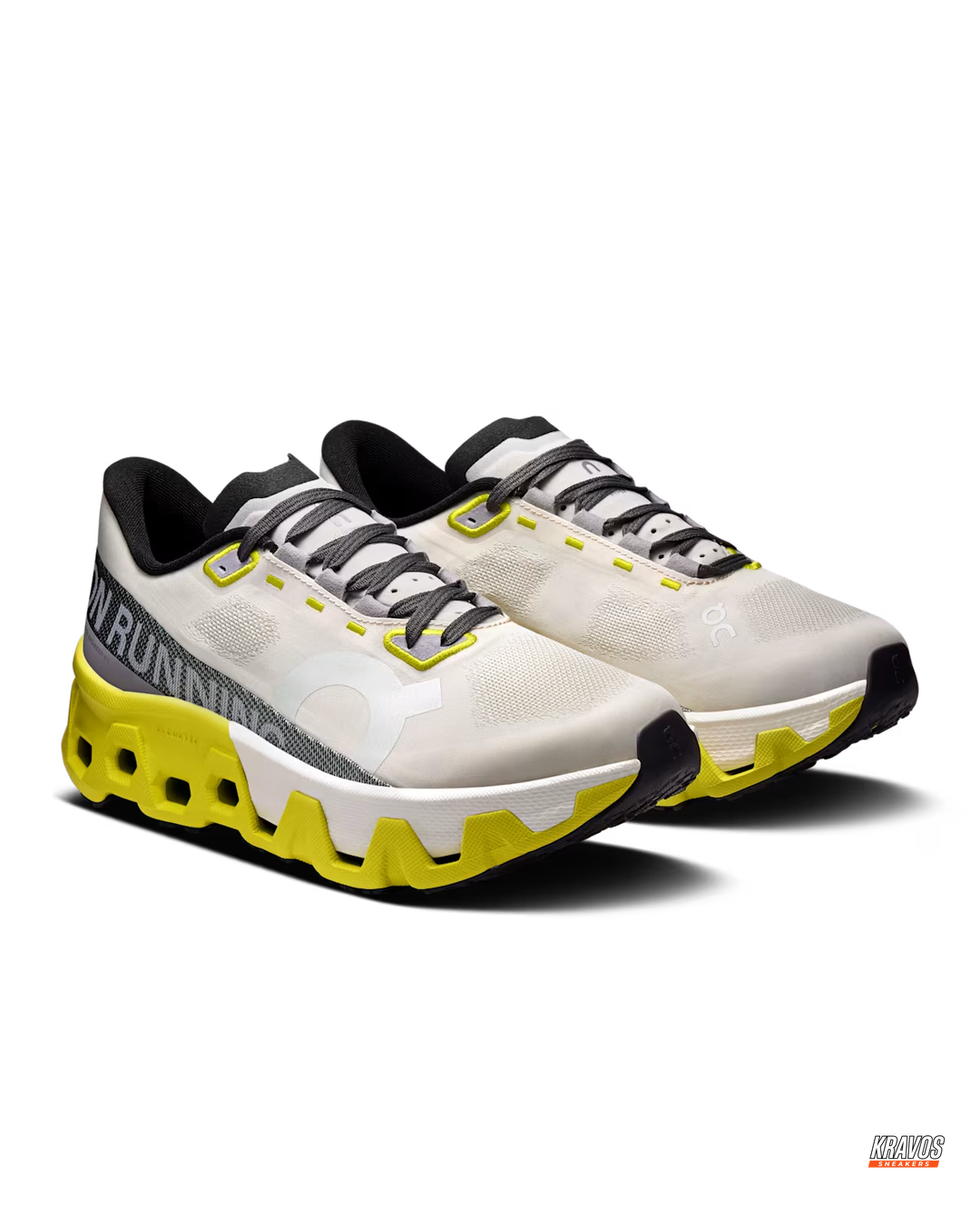 ON Mesh Cloudtec Trail Runner