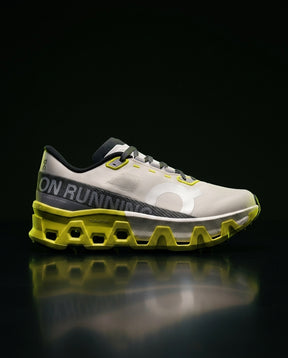 ON Mesh Cloudtec Trail Runner