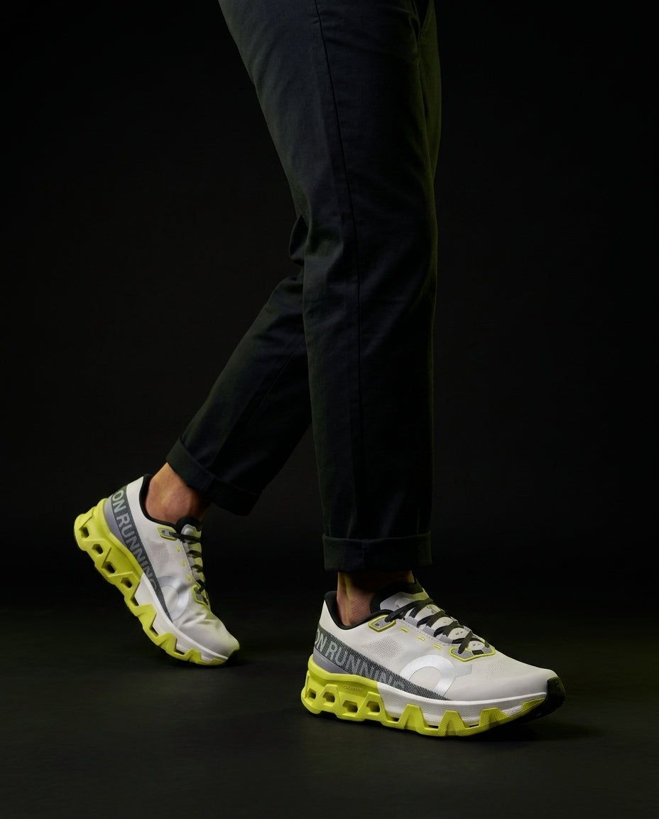 ON Mesh Cloudtec Trail Runner
