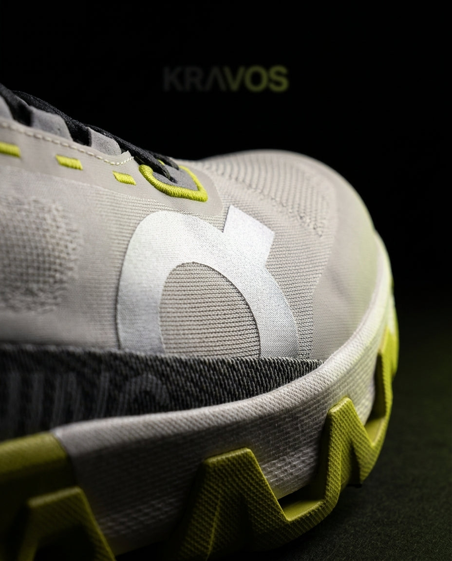 ON Mesh Cloudtec Trail Runner