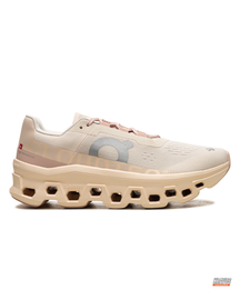 ON Mesh Cutout-Sole Chunky Runner Cream Pink #creampink