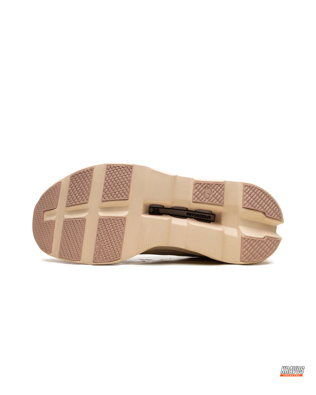 ON Mesh Cutout-Sole Chunky Runner