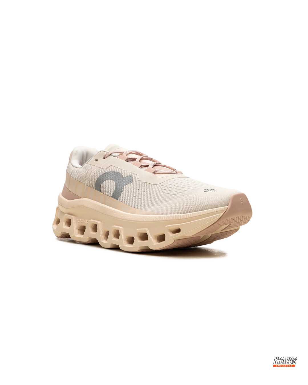 ON Mesh Cutout-Sole Chunky Runner
