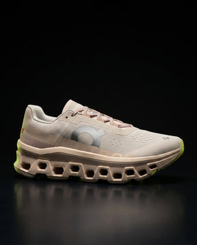 ON Mesh Cutout-Sole Chunky Runner