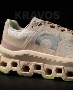 ON Mesh Cutout-Sole Chunky Runner