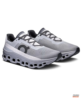ON Mesh Cutout-Sole Running Trainer