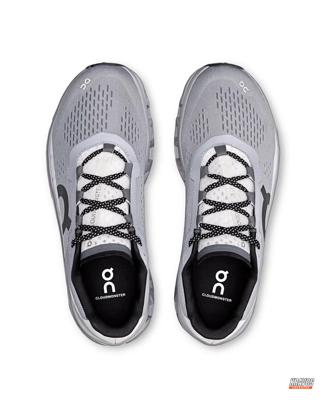 ON Mesh Cutout-Sole Running Trainer