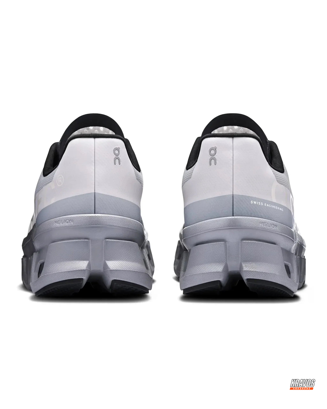 ON Mesh Cutout-Sole Running Trainer