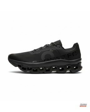 ON Mesh Cutout Sole Running Trainer