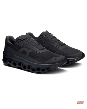 ON Mesh Cutout-Sole Running Trainer