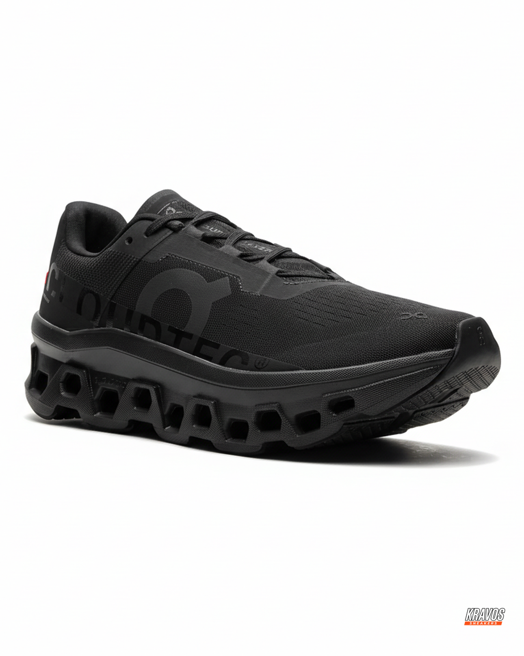 ON Mesh Cutout Sole Running Trainer