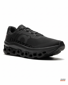 ON Mesh Cutout Sole Running Trainer