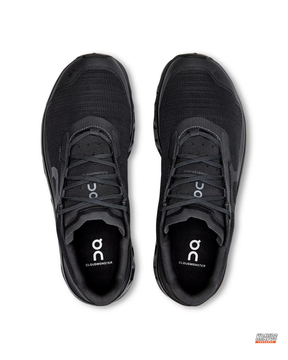 ON Mesh Cutout-Sole Running Trainer