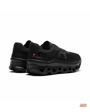 ON Mesh Cutout Sole Running Trainer