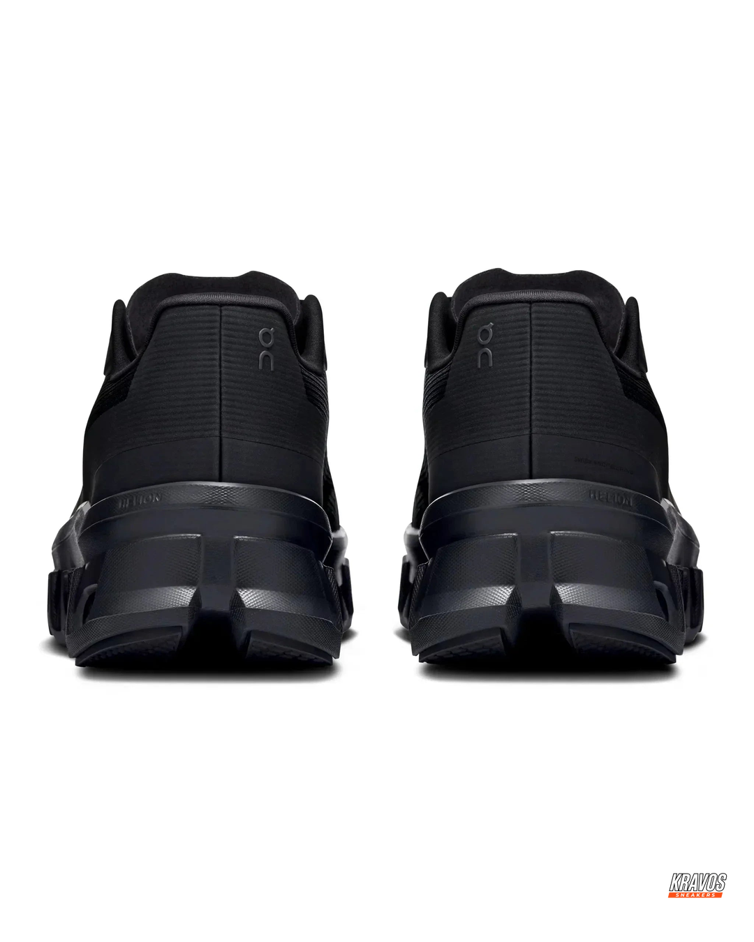 ON Mesh Cutout-Sole Running Trainer
