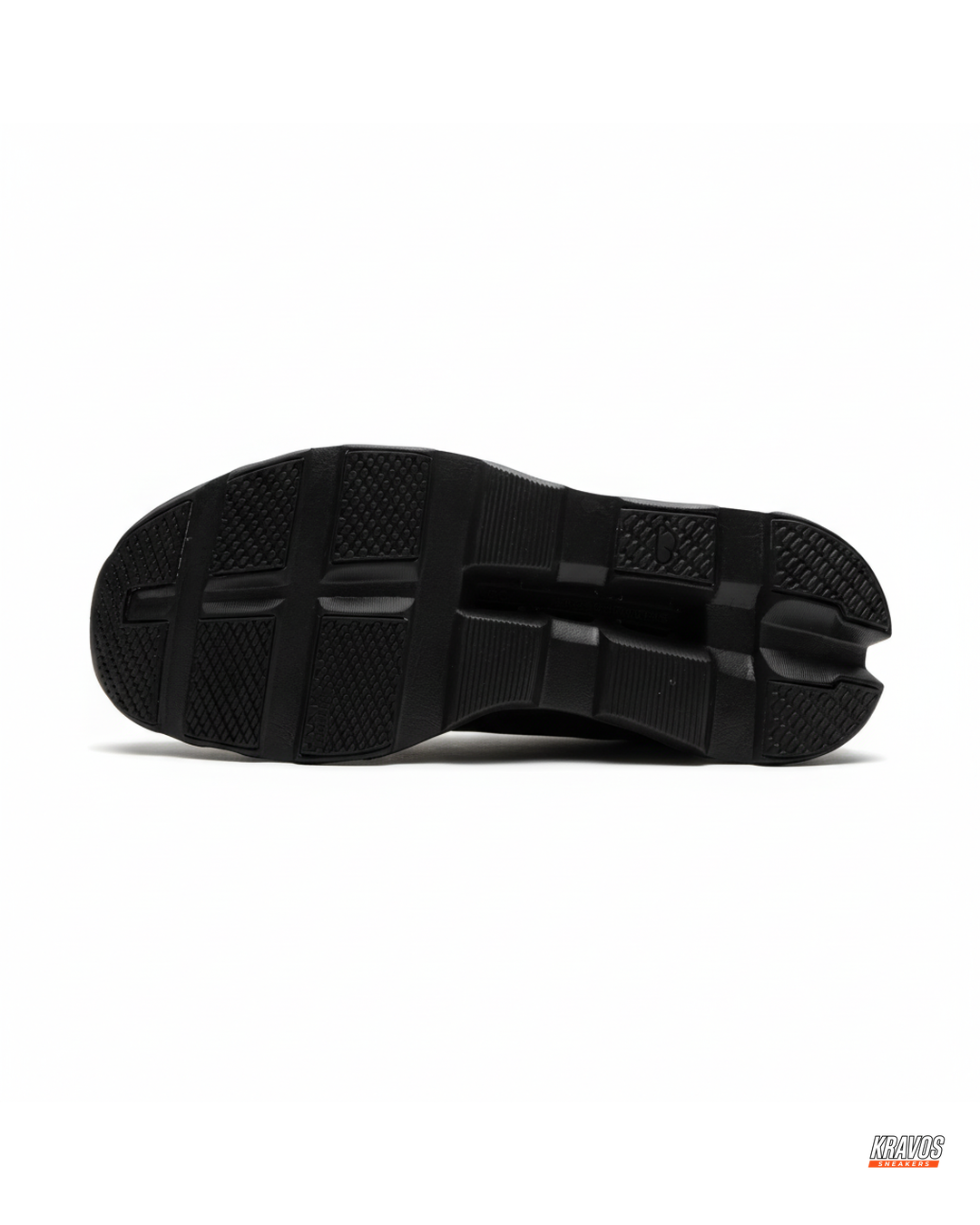 ON Mesh Cutout Sole Running Trainer