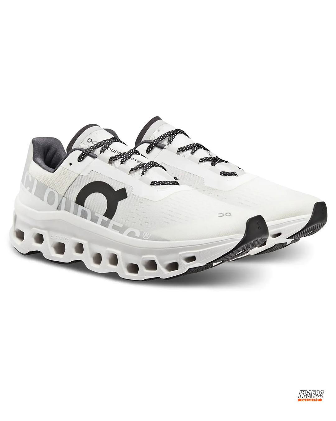 ON Mesh Cutout Sole Running Trainer