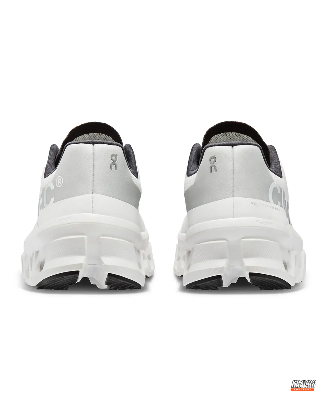 ON Mesh Cutout Sole Running Trainer