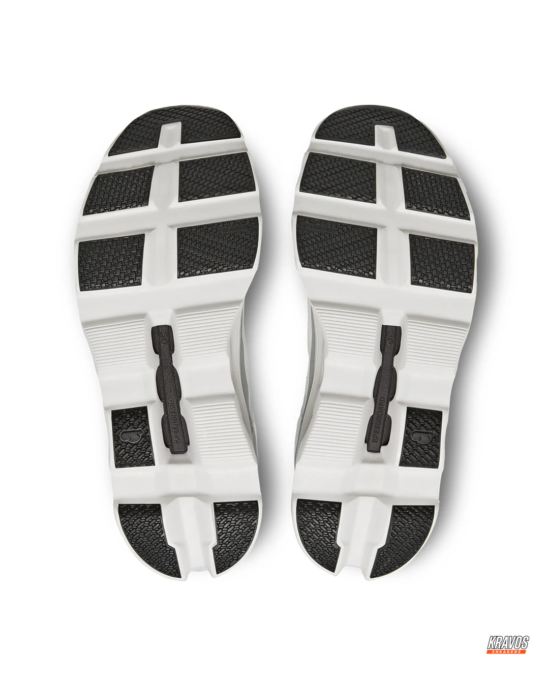 ON Mesh Cutout Sole Running Trainer