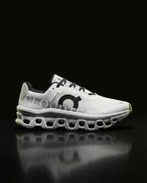 ON Mesh Cutout Sole Running Trainer