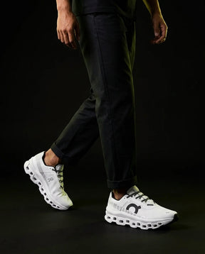 ON Mesh Cutout Sole Running Trainer