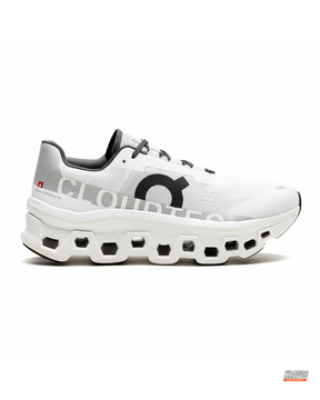 ON Mesh Cutout-Sole Running Trainer