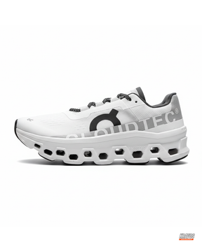 ON Mesh Cutout-Sole Running Trainer